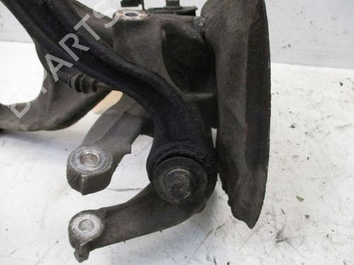 Left rear steering knuckle PEUGEOT 407 (6D_) 2.0 HDi 135 (6DRHRH, 6DRHRE, 6DRHRG, 6DRHRJ) | BP19294898M27 