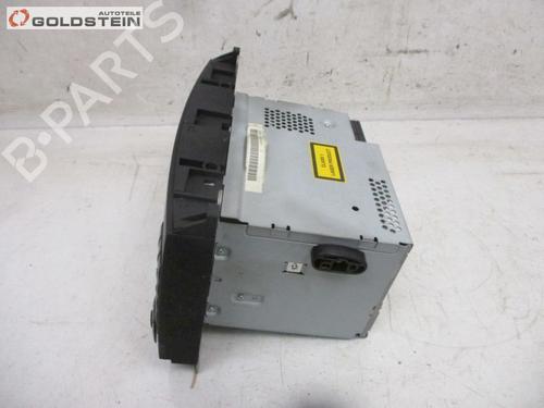 Radio MERCEDES-BENZ A-CLASS (W169) A 200 CDI (169.008, 169.308) | BP18757412E6 