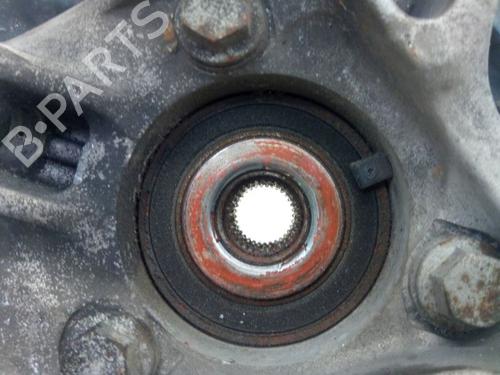 Left front steering knuckle CHEVROLET CRUZE (J300) 1.4 | BP37138005M25 - Image 6