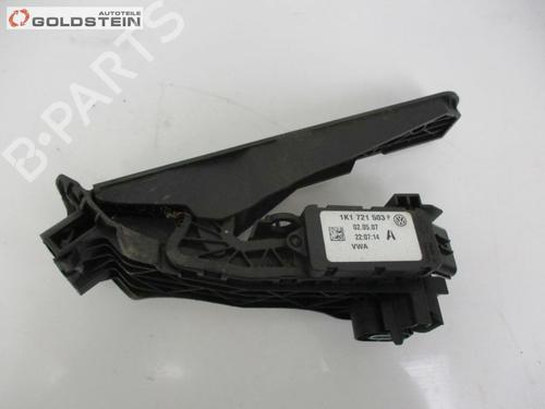 Used Pedal VW GOLF V (1K1) 1.9 TDI (105 hp) 13762310