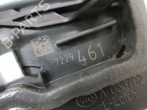 Front left lock BMW 1 (E87) 116 d | BP29092409C98