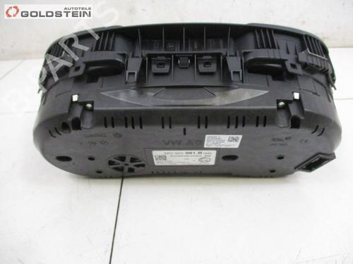 Display monitor SKODA OCTAVIA III (5E3, NL3, NR3) 2.0 TDI | BP18761313C48 