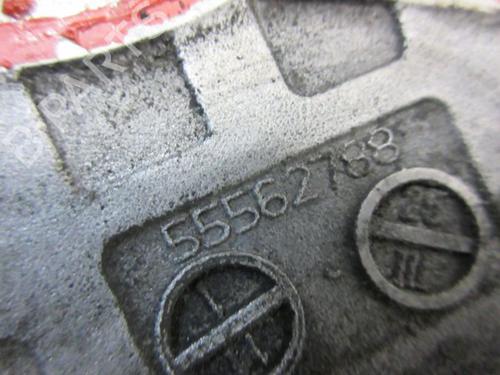 Upper protection OPEL CORSA D (S07) 1.4 (L08, L68) | BP37125297M93 - Image 10