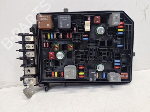 Fuse box OPEL ASTRA K (B16) 1.0 Turbo (68) | BP37143676E1 - Image 3