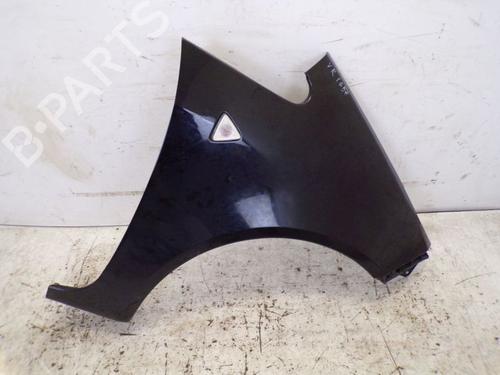 Used Right front fenders Right front fenders MITSUBISHI COLT CZC VI Convertible (RG) 1.5 (Z36A) (109 hp) 36257609 36257609
