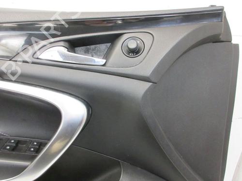 Front left panel OPEL INSIGNIA A (G09) 2.0 CDTI (68) | BP37125078C58 - Image 3
