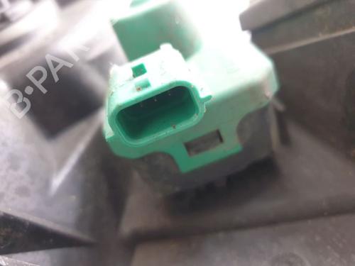 Left headlight RENAULT TWINGO II (CN0_) 1.2 16V (CN0K, CN0V, CN0A) | BP33907499C28  - Image 9