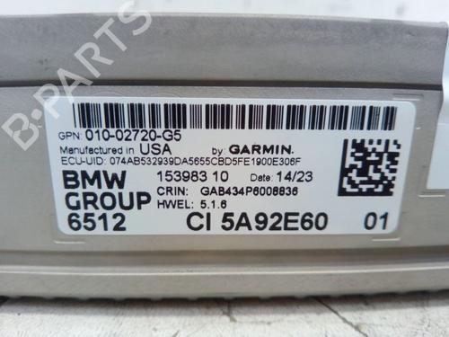Elektronisk modul BMW X5 (G05, F95) xDrive 40 i Mild-Hybrid | BP29109038M83 