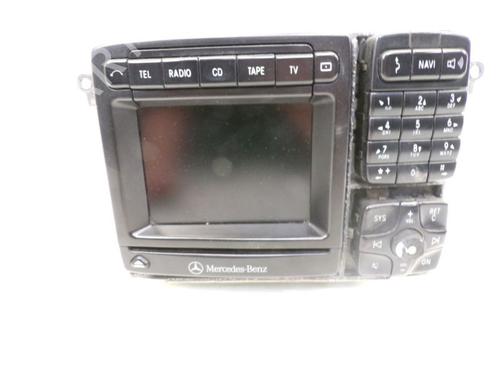 Used Electronic module MERCEDES-BENZ S-CLASS (W220) S 320 CDI (220.026, 220.126) (197 hp) 18805440