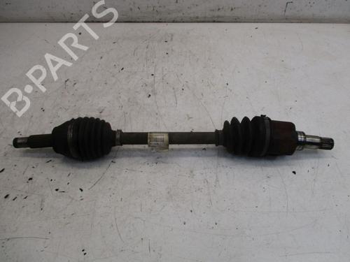 Left front driveshaft FORD FIESTA VI (CB1, CCN) 1.25 | BP37127154M38 - Image 2
