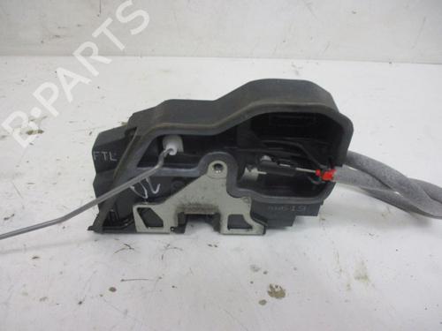 Front left lock BMW 5 (E60) 520 i | BP18796697C98