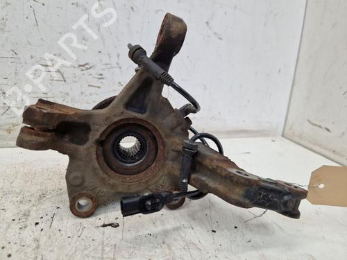Left front steering knuckle RENAULT ZOE (BFM_) ZOE (BFMD) | BP29105939M25 