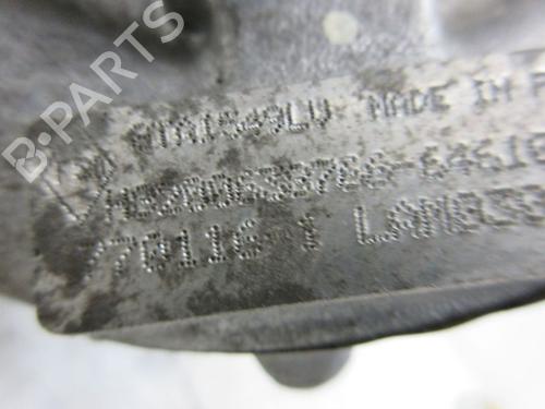 Turbocharger/Supercharger RENAULT MEGANE II Coupé-Cabriolet (EM0/1_) 2.0 dCi | BP19293358M71 