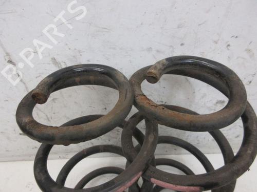 Shock absorber spring NISSAN NOTE (E11, NE11) 1.5 dCi | BP29086413C152 