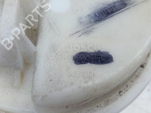 Fuel pump FIAT BRAVO II (198_) 1.4 T-Jet (198AXG1B) | BP29104174M76 