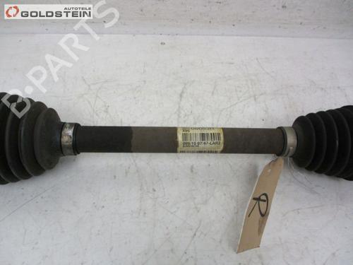 Driveshaft RENAULT GRAND SCÉNIC III (JZ0/1_) 1.4 16V (JZ0F) | BP25991658M37