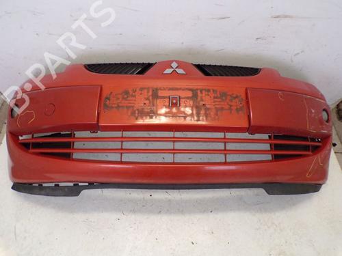 Used Front bumper MITSUBISHI COLT CZC VI Convertible (RG) 1.5 (Z36A) (109 hp) 22369327