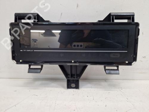 Multifunctionele display RENAULT GRAND SCÉNIC III (JZ0/1_) 1.4 16V (JZ0F) (131 hp) 29108342