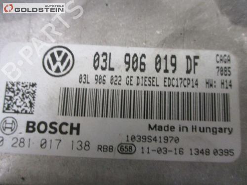 Engine control unit (ECU) SEAT EXEO (3R2) 2.0 TDI | BP18756658M57 