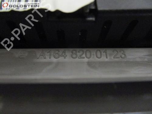 Interior roof light MERCEDES-BENZ M-CLASS (W164) ML 320 CDI 4-matic (164.122) | BP13761920I8 
