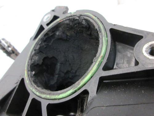 Intake manifold VW CRAFTER 30-50 Van (2E_) 2.0 TDI | BP24986943M70