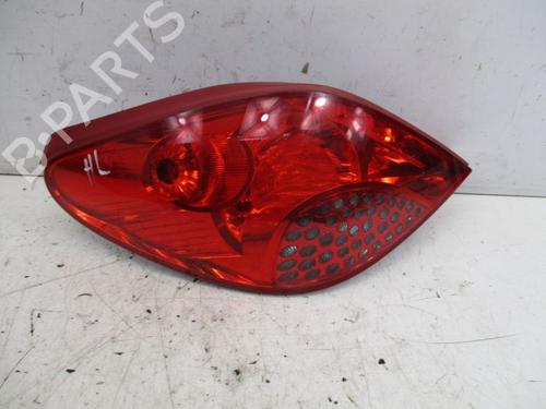 Used Left taillight PEUGEOT 207 CC (WD_) 1.6 16V Turbo (150 hp) 29086885