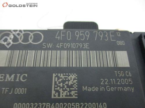 Control unit AUDI A6 C6 Avant (4F5) 3.0 TDI quattro | BP37098284M11 - Image 2
