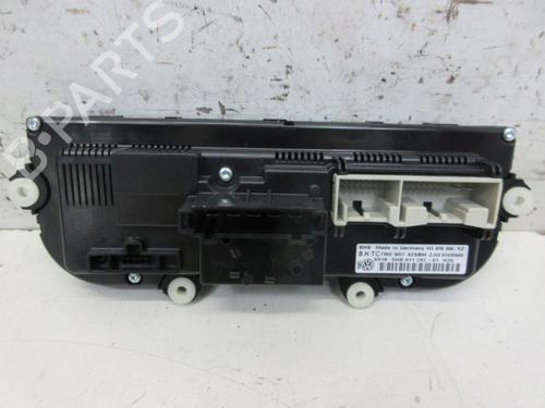 Climate control VW GOLF VI Variant (AJ5) 1.6 TDI | BP37124887I5 - Image 6