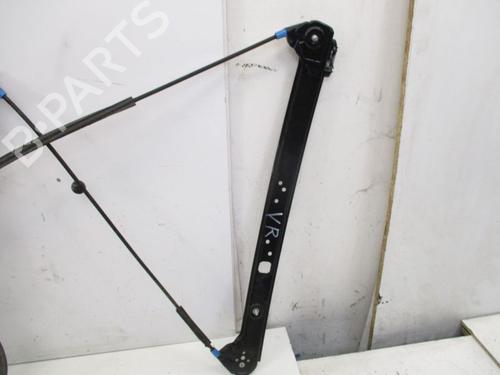 Front right window mechanism BMW X5 (E53) 3.0 d | BP18807053C23 