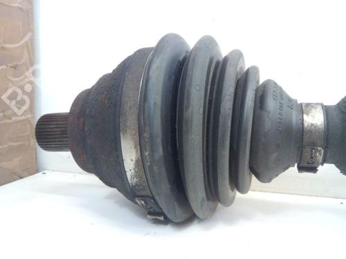 Right front driveshaft VW GOLF VI (5K1) 2.0 GTi | BP29109551M39 