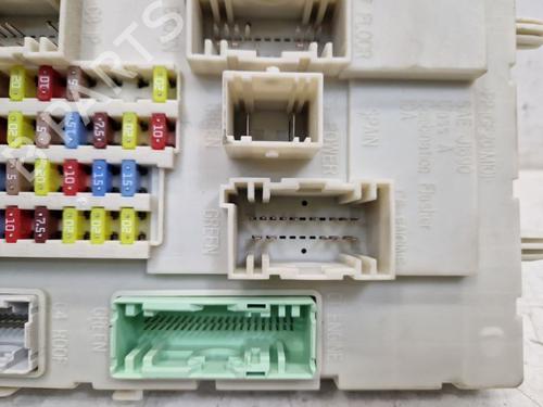 Control unit FORD GRAND C-MAX (DXA/CB7, DXA/CEU) 1.5 TDCi | BP38029467M11  - Image 6