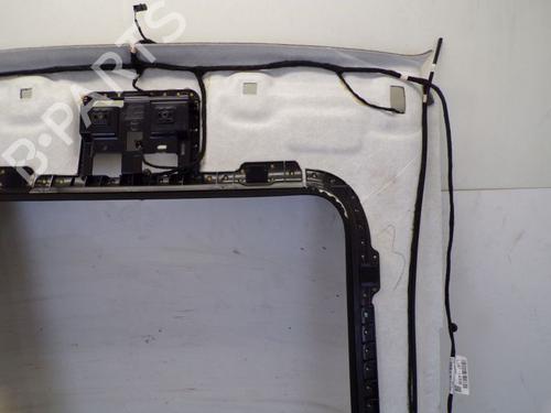 Interior roof FORD FIESTA VII (HJ, HF) 1.0 EcoBoost mHEV | BP18808305I12