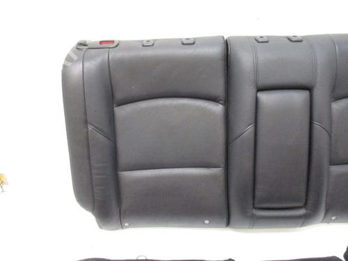 Rear seat MAZDA 3 (BK) 2.0 (BKEP) | BP37110948C17 - Image 4