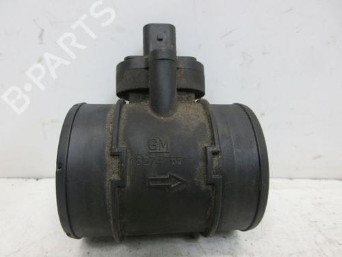 Mass air flow sensor OPEL CORSA E (X15) 1.3 CDTI (08, 68) | BP37123085M95 - Image 3