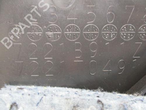Front left panel MITSUBISHI MIRAGE / SPACE STAR VI Hatchback (A0_A) 1.2 | BP28174750C58 