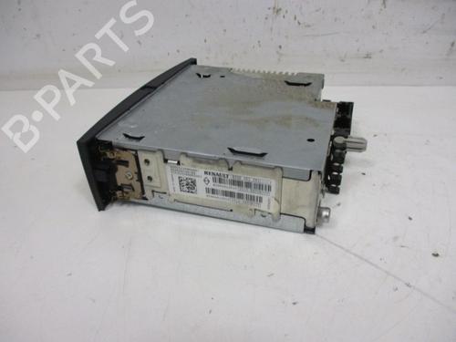 Radio RENAULT CLIO III (BR0/1, CR0/1) 1.2 16V (BR02, BR0J, BR11, CR02, CR0J, CR11) | BP18794377E6 