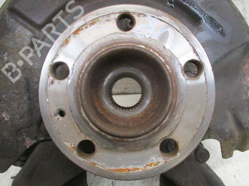 Right front steering knuckle SEAT IBIZA IV ST (6J8, 6P8) 1.2 TDI | BP29092151M26 