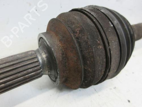Left front driveshaft DACIA LOGAN MCV II 1.2 | BP29098861M38 