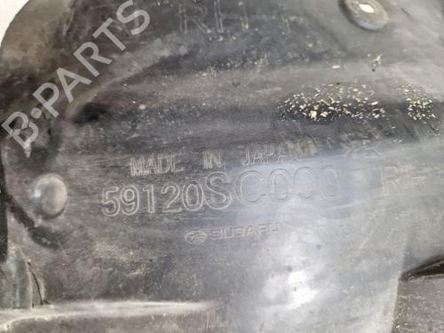 Wheel arch SUBARU FORESTER (SH_) 2.0 D AWD (SHH, SHD, SHN) | BP29105934C56 