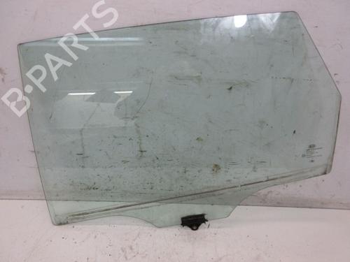 Used Rear left door window KIA CEE'D Hatchback (ED) 1.6 CRDi 115 (115 hp) 19294413