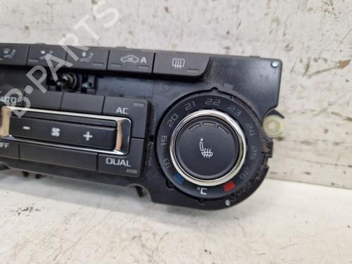 Climate control SKODA SUPERB II (3T4) 2.0 TDI | BP37137503I5 - Image 5