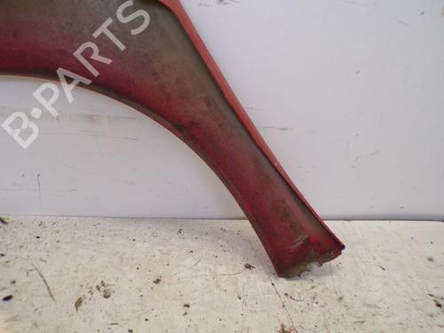 Right front fenders PEUGEOT 207 (WA_, WC_) 1.4 16V | BP29095547C42 