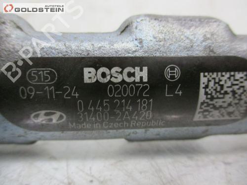 Injection rail HYUNDAI i30 (FD) 1.6 CRDi | BP38025496M98 - Image 5