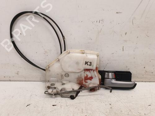 Serratura anteriore sinistra Serratura anteriore sinistra SUZUKI SWIFT III (MZ, EZ) 1.3 (RS413, ZC11S) (92 hp) 36656084 36656084