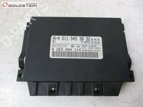 electronic-module-mercedes-benz-e-class-w211-2002-2003-2004-2005-2006-2007-2008-2009-37100250 main image