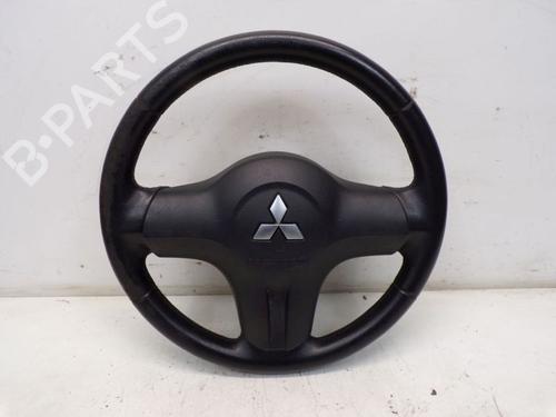 Used Steering wheel MITSUBISHI COLT CZC VI Convertible (RG) 1.5 (Z36A) (109 hp) 29098161