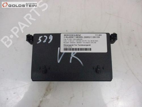 Control unit MERCEDES-BENZ C-CLASS T-Model (S203) C 220 CDI (203.208) | BP37098805M11 - Image 2