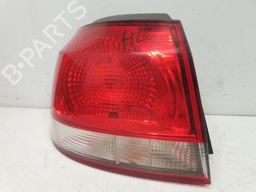 Left taillight VW GOLF VI (5K1) 1.4 | BP37144038C34 - Image 3