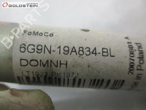 AC pipe VOLVO V70 III (135) D5 | BP18759115M126 