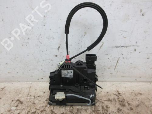 Venstre bagtil lås OPEL CORSA E (X15) 1.4 Turbo (08, 68) | BP37129944C100 - Image 2